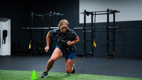 Learn how to use explosive sprint