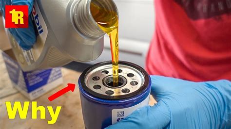 Learn to Change Your Own Oil