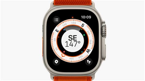 Learn to Use the watchOS 9 Compass App