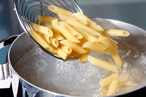 Learn to cook pasta