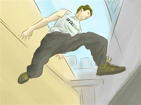 Learn to move stealthily