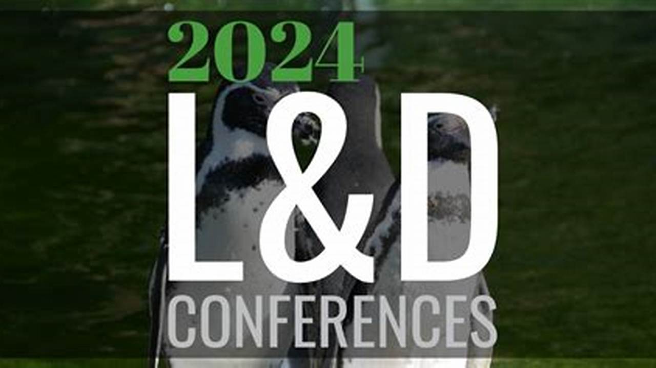 Learning And Development Conferences 2024