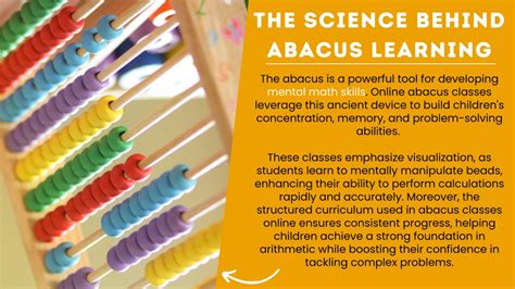 Learning Abacus with Instructor