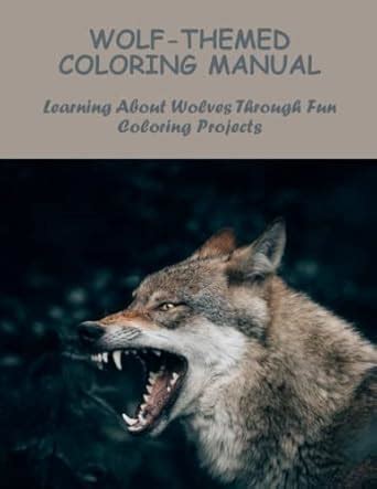 Learning About Wolves Through Art