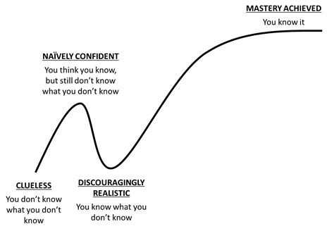 Learning Curve for Beginners