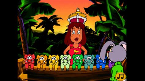 Learning Games Music Video