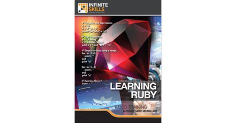Learning Ruby