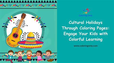 Learning Through Play: Educational Coloring Themes