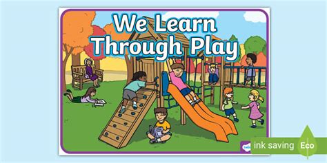 Learning Through Play What Kids Discover