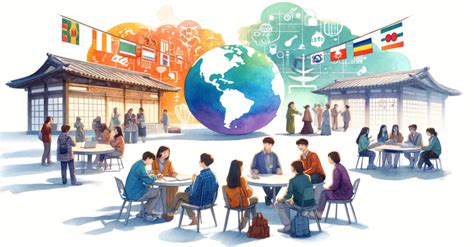 Learning and Cultural Exchange