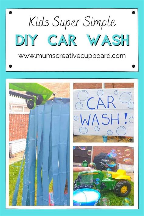 Learning from Car Wash Videos DIY Tips!
