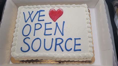 Learning to love open source
