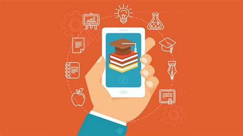 Learning with Mobile Apps