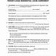 Lease Agreement Template Pa