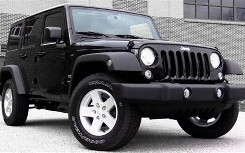Lease Jeep