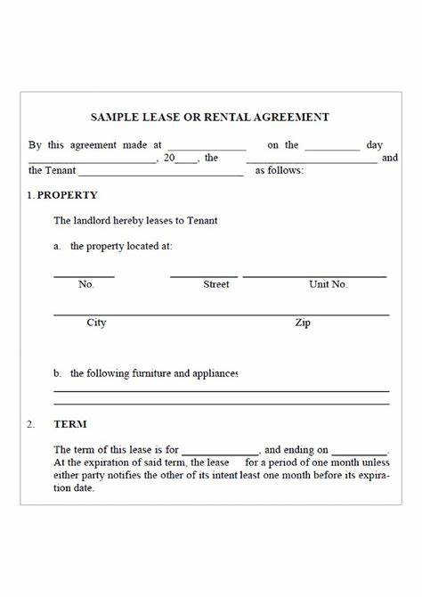 New letter agreement form 692
