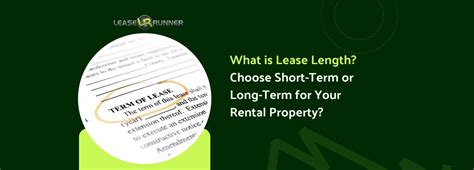 Lease Term Length