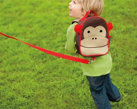 Leash Backpack For Kids: A Perfect Solution For Parents' Worries