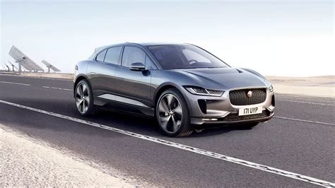 Leasing the Electric I-Pace