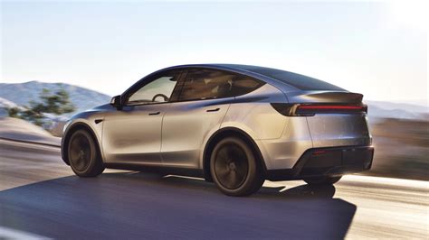 Leasing the Model Y Long Range and Performance