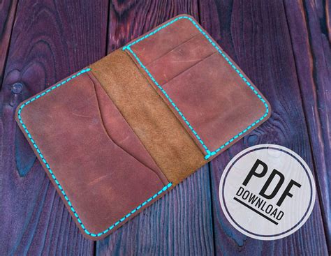 Leather Patterns And Templates Free