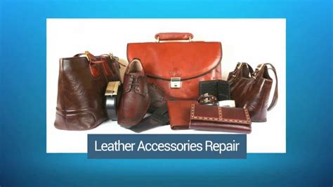 Leather Damage Repair Columbus Ohio