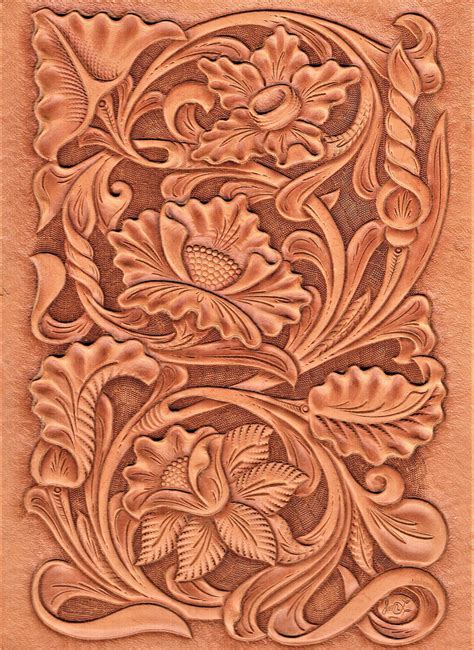 Leather Designs Patterns