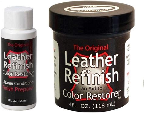 Leather Dye or Conditioner