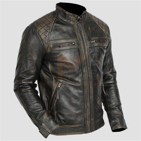 Leather Jackets