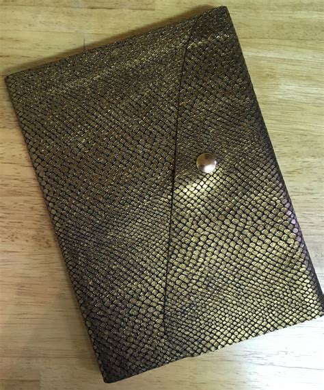 Leather Journal Florence