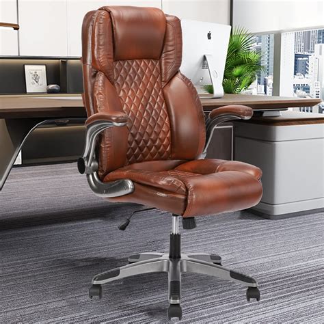Leather Office Chair