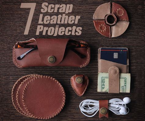 Leather Projects