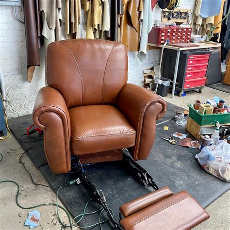 Leather Repair Boston MA