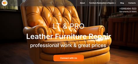 Leather Repair Sacramento CA Introduction
