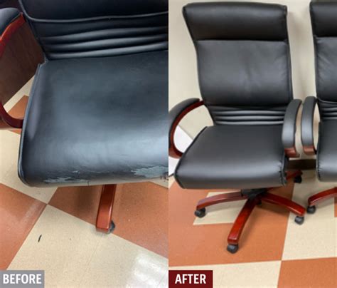 Leather Repair Tulsa Services