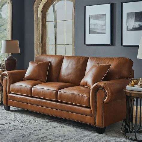 Leather