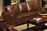 Leather Sofas Made in USA