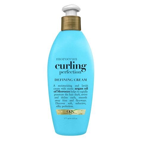 Leave-In Treatments and Curl-Defining Creams