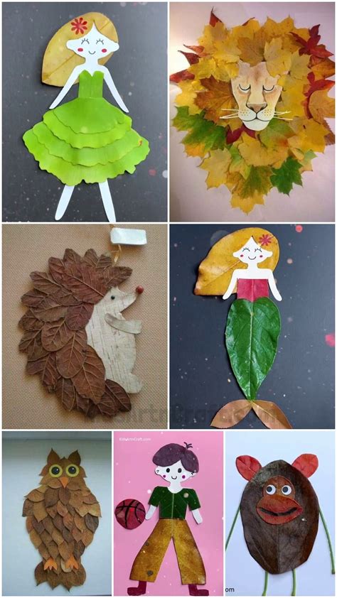Download Leaves Crafts