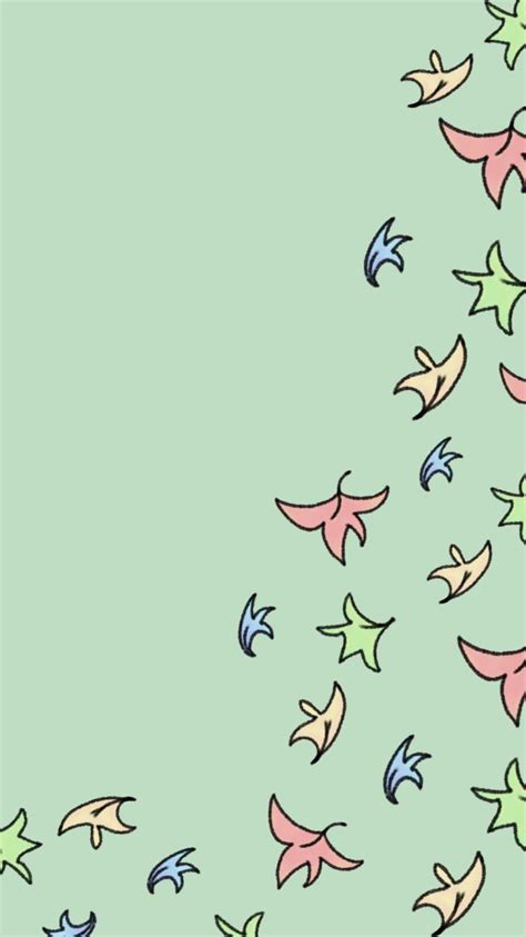 Leaves From Heartstopper