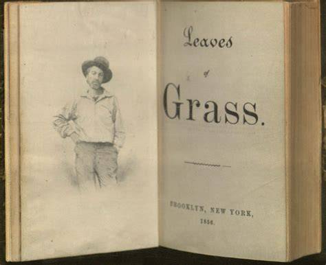 Leaves Of Grass First Edition