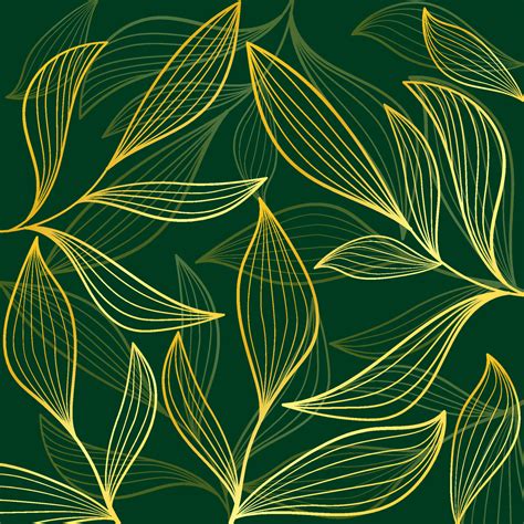 Leaves Pattern Design