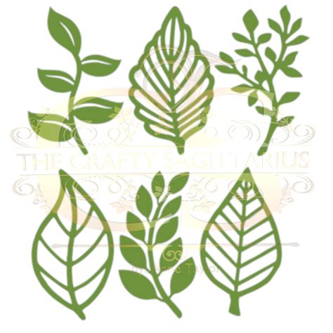 Download Leaves for Cricut Machine