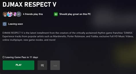 Leaving Game Pass for PC