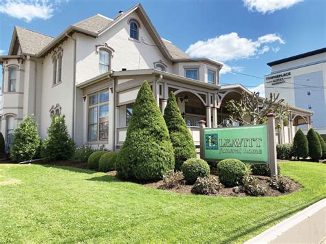 Leavitt Funeral Home