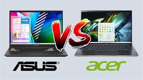 Lebih Bagus Laptop ASUS atau Acer?