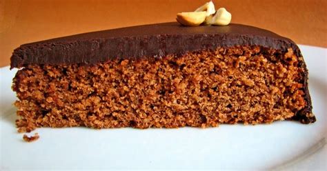 Lebkuchen Cake Recipe
