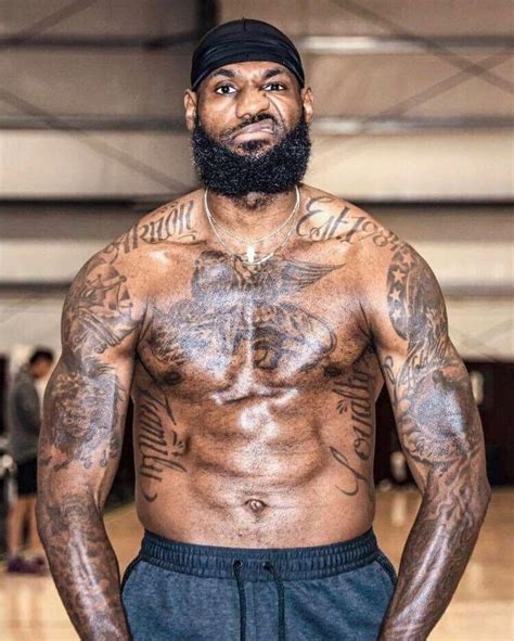 LeBron James’ 24 Tattoos & Their Meanings Body Art Guru