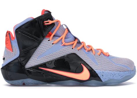 Lebron 12s Easter