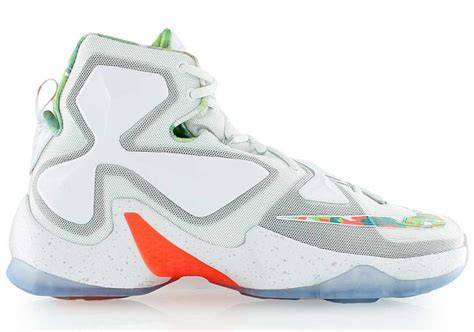Lebron 13s Easter